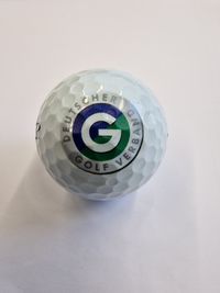 Golfball DGV